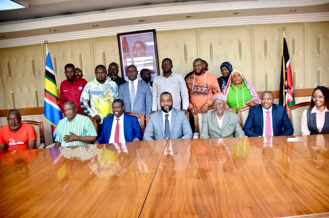 CS Joho Assures Local Community