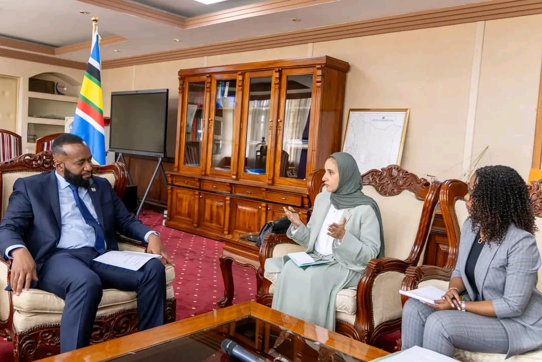 Kenya seeks closer partnership with Oman in the Blue Economy sector