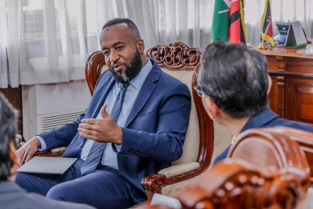 Kenya–South Korea MoUs on Blue Economy and Maritime Affairs Under Review