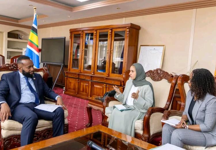 Kenya seeks closer partnership with Oman in the Blue Economy sector