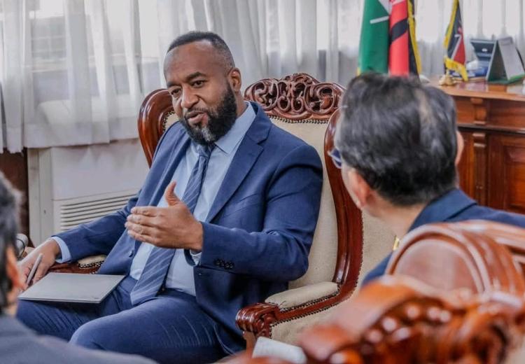 Kenya–South Korea MoUs on Blue Economy and Maritime Affairs Under Review